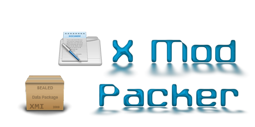 X Mod Packer Banner